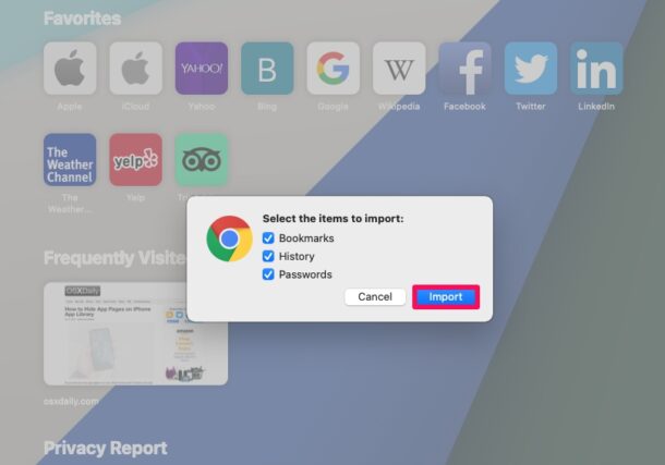 How to Import Apple Passwords to Chrome for Quick Access 2 How to Import Apple Passwords to Chrome for Quick Access 1