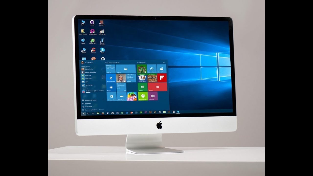How to Install Windows 10 on Your iMac Mid-2010 with Boot Camp 2 How to Install Windows 10 on Your iMac Mid-2010 with Boot Camp 1