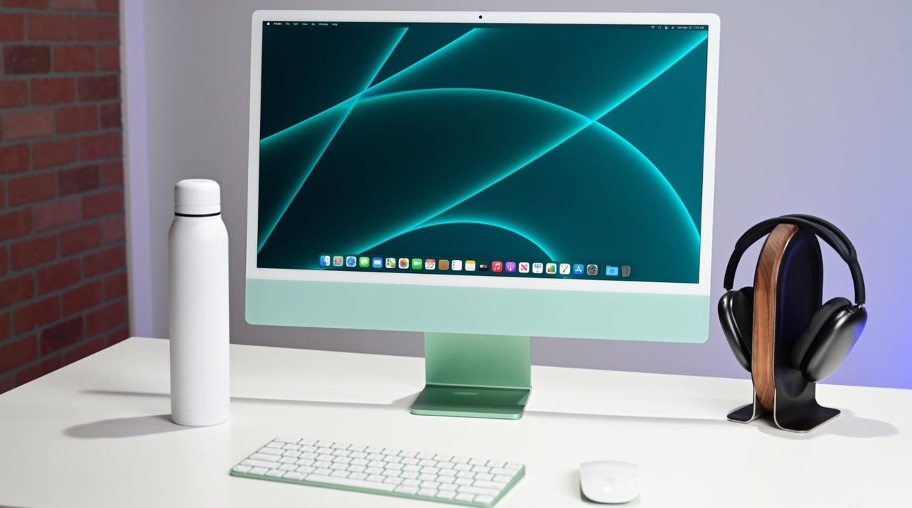 Unlock the Power of Target Display Mode on Your M1 iMac 2 Unlock the Power of Target Display Mode on Your M1 iMac 1