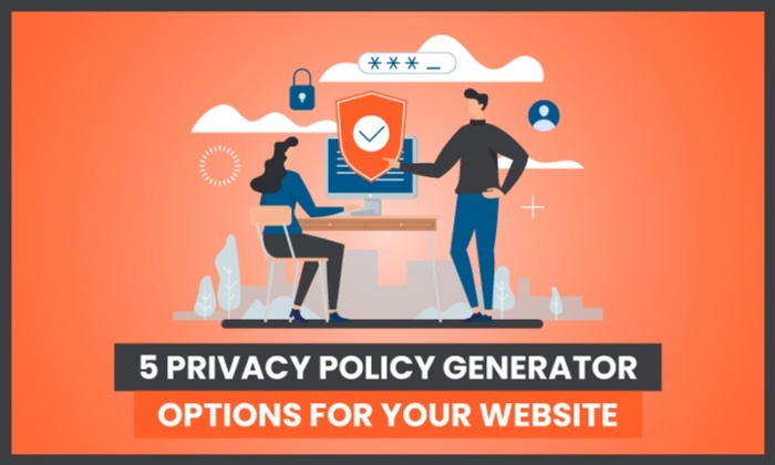 Top 5 Free Privacy Policy Generators For Your Website 2 Top 5 Free Privacy Policy Generators For Your Website 1
