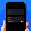 How To Turn Off Proxy Service On iPhone 10 How To Turn Off Proxy Service On iPhone 9