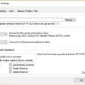 How to Secure Your Network with SolarWinds SFTP/SCP Server 18 How to Secure Your Network with SolarWinds SFTP/SCP Server 17