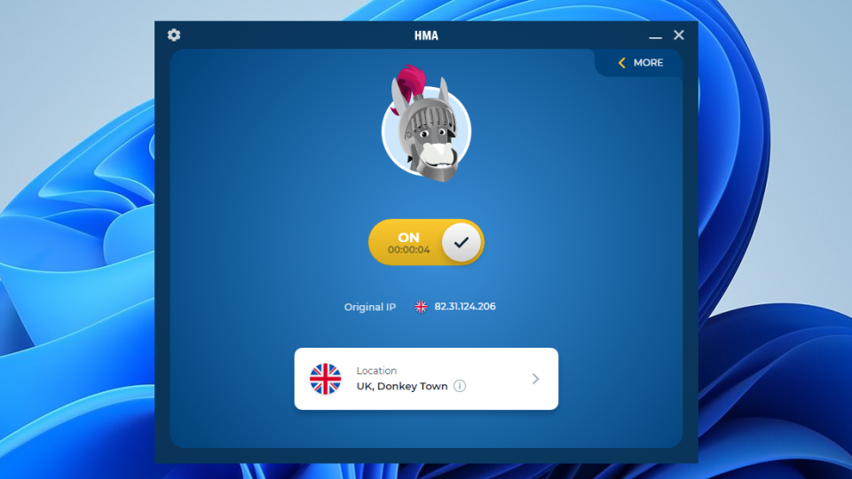 How to Unlock Your Favorite Streaming Sites with HMA 2 How to Unlock Your Favorite Streaming Sites with HMA 1