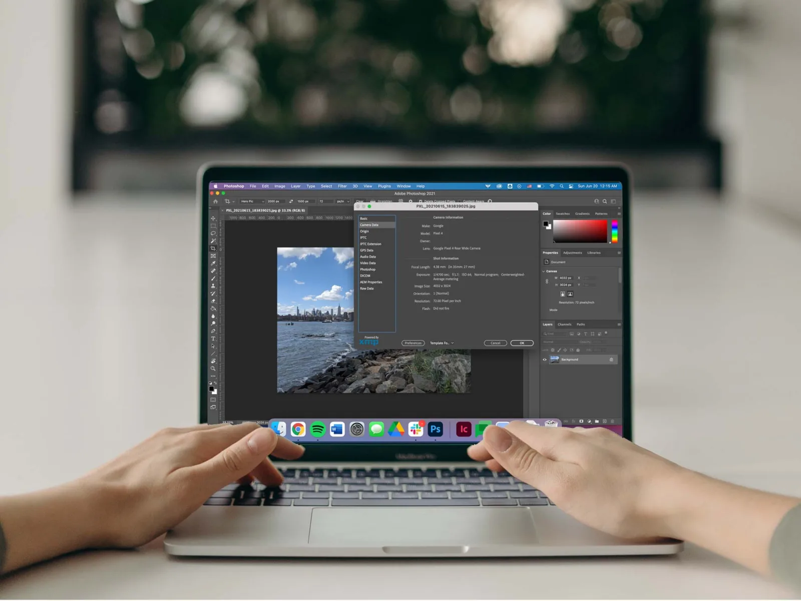 How to Strip Metadata From Photos 2 How to Strip Metadata From Photos 1