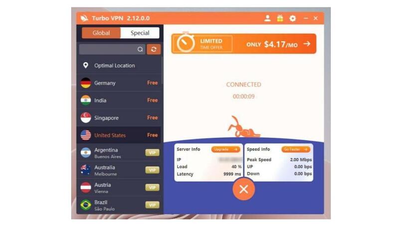 Turbo VPN Review: Is It the Right Choice for You? 2 Turbo VPN Review: Is It the Right Choice for You? 1