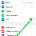 How To Turn Off VPN On iPhone 8 14 How To Turn Off VPN On iPhone 8 13