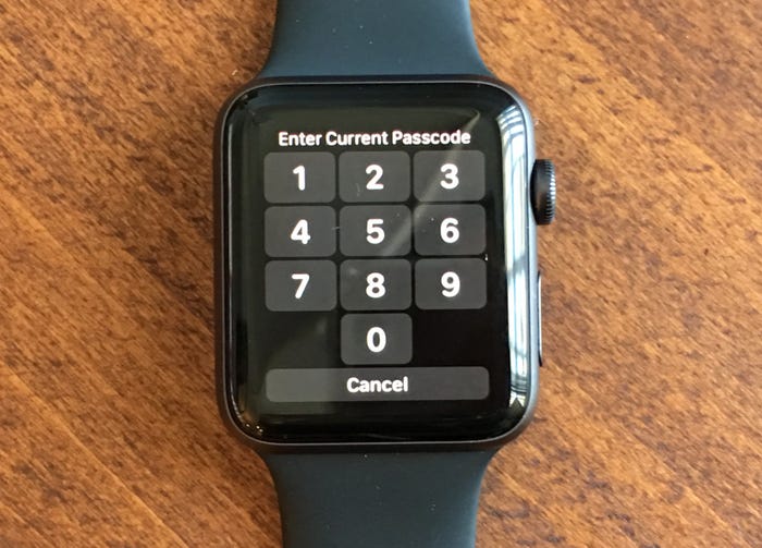 How To Unlock Your Apple Watch Series 1 2 How To Unlock Your Apple Watch Series 1 1