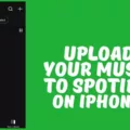 How To Upload Music To Spotify On iPhone 16 How To Upload Music To Spotify On iPhone 15