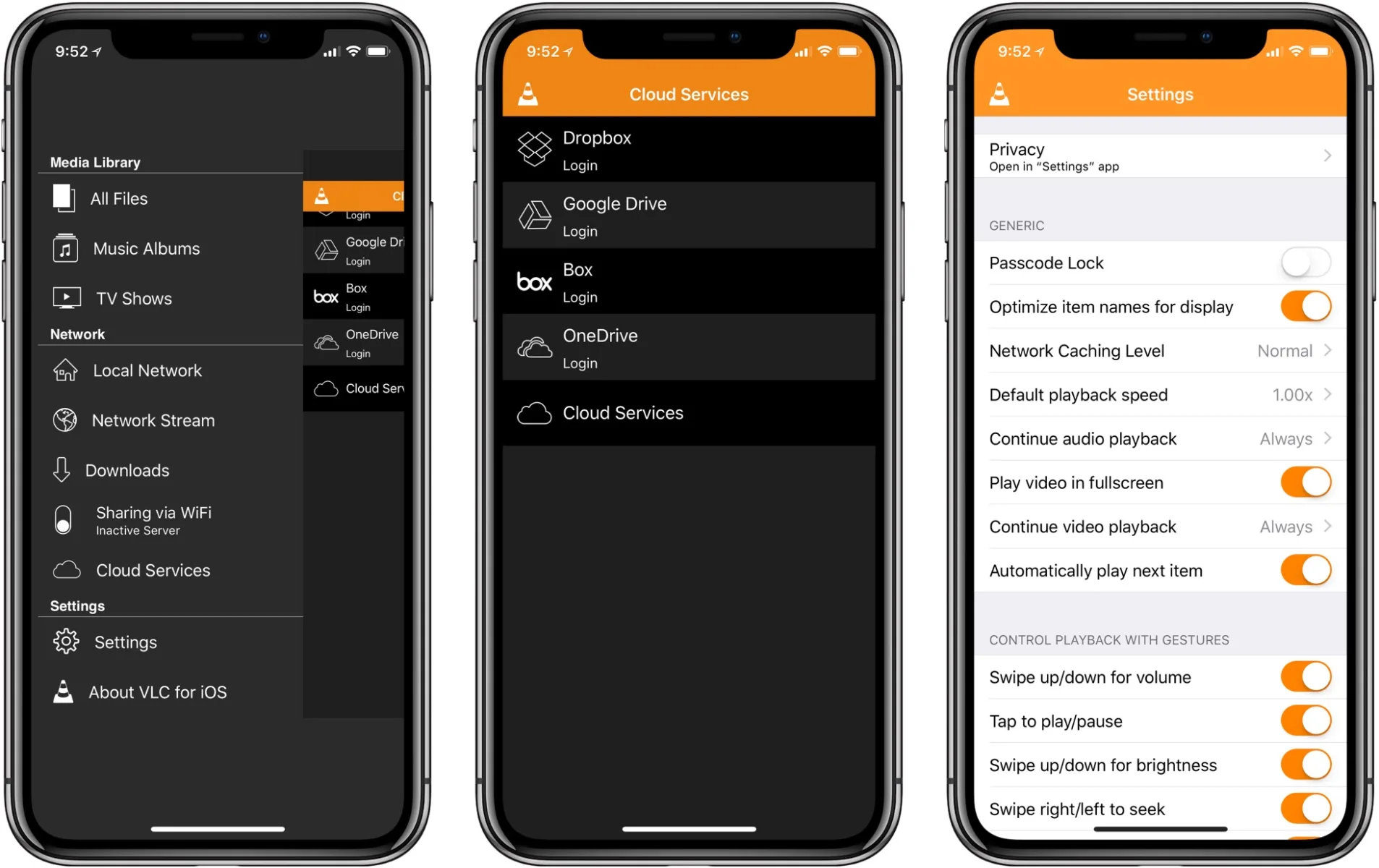 How To Use VLC For iPhone 2 How To Use VLC For iPhone 1