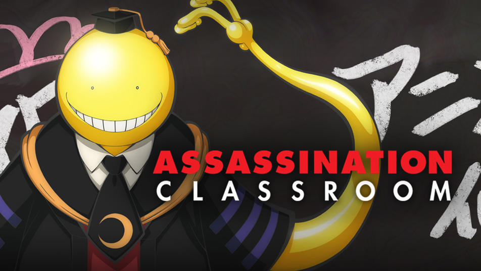 How to Watch Assassination Classroom on Hulu 2 How to Watch Assassination Classroom on Hulu 1