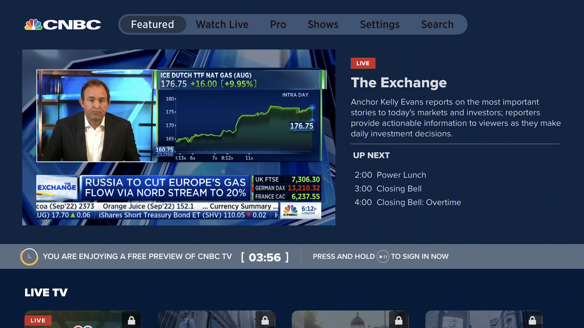 How to Watch CNBC Live on PC 2 How to Watch CNBC Live on PC 1