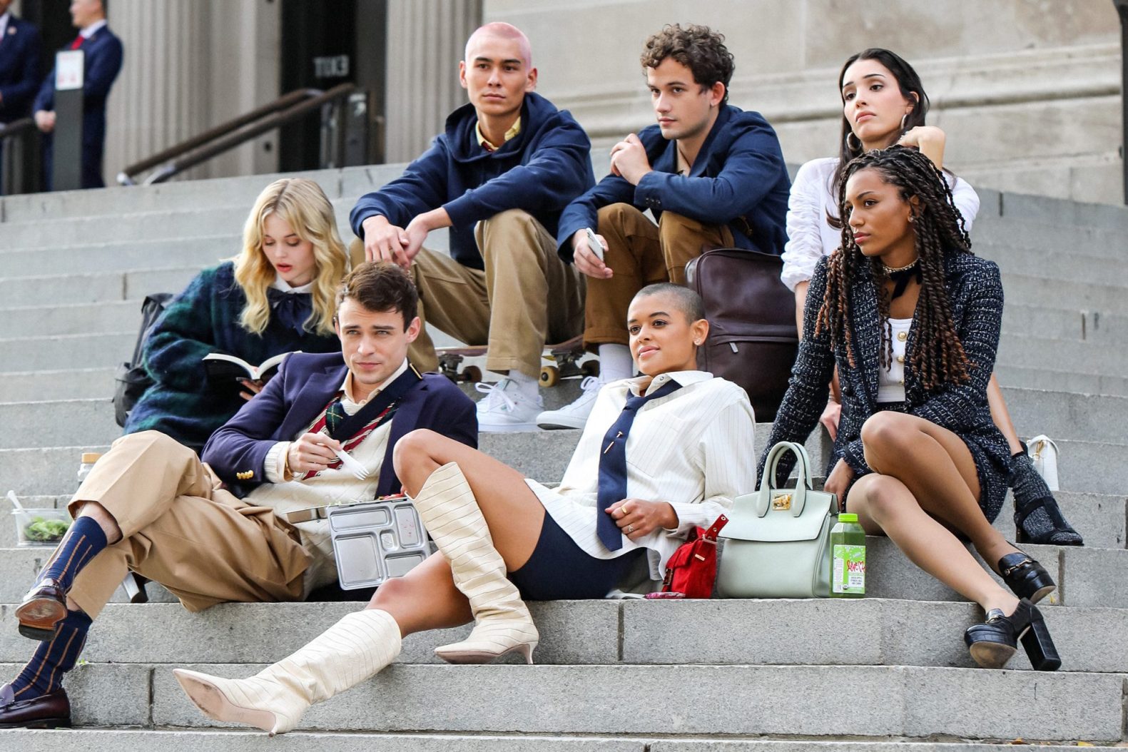 Where To Watch Gossip Girl Reboot 2 Where To Watch Gossip Girl Reboot 1