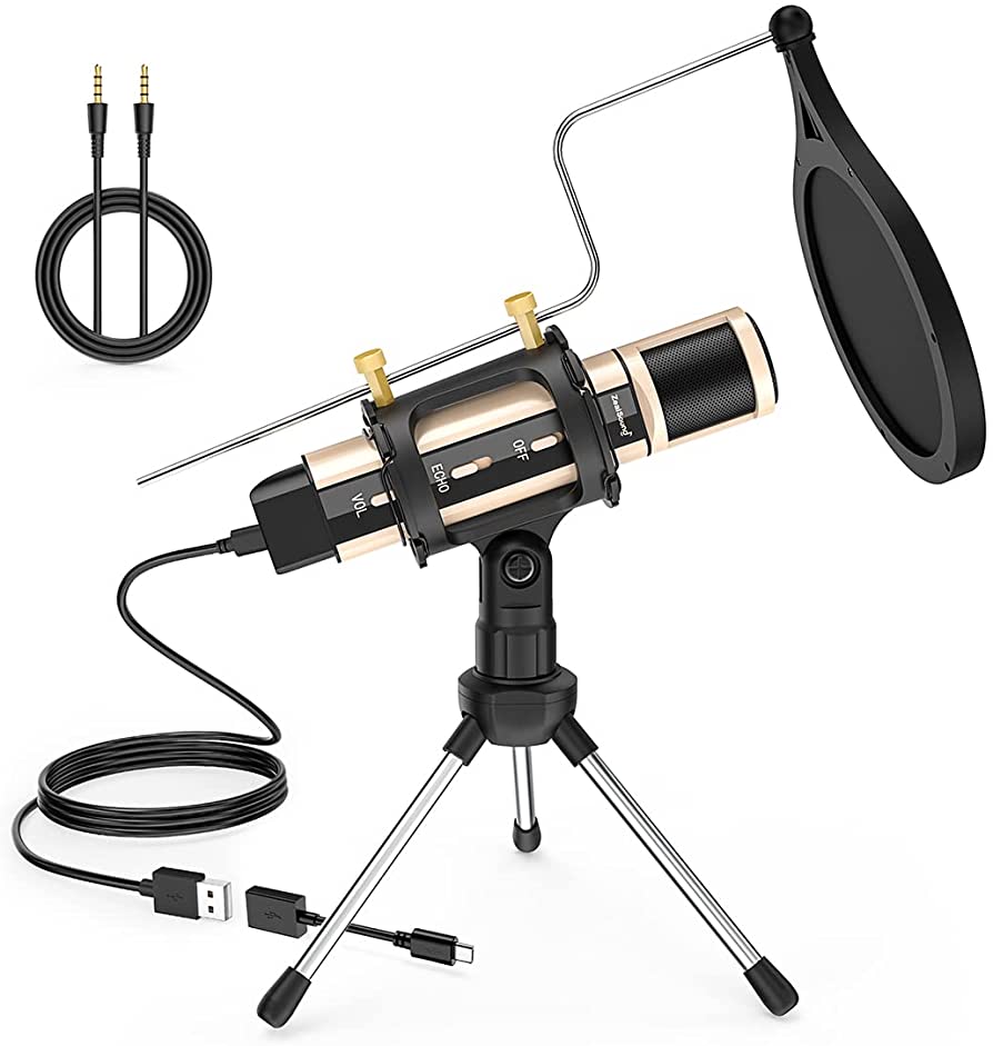 How To Use Zealsound Microphone 2 How To Use Zealsound Microphone 1