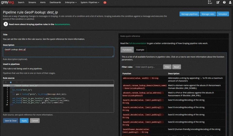 graylog vs splunk graylog vs splunk