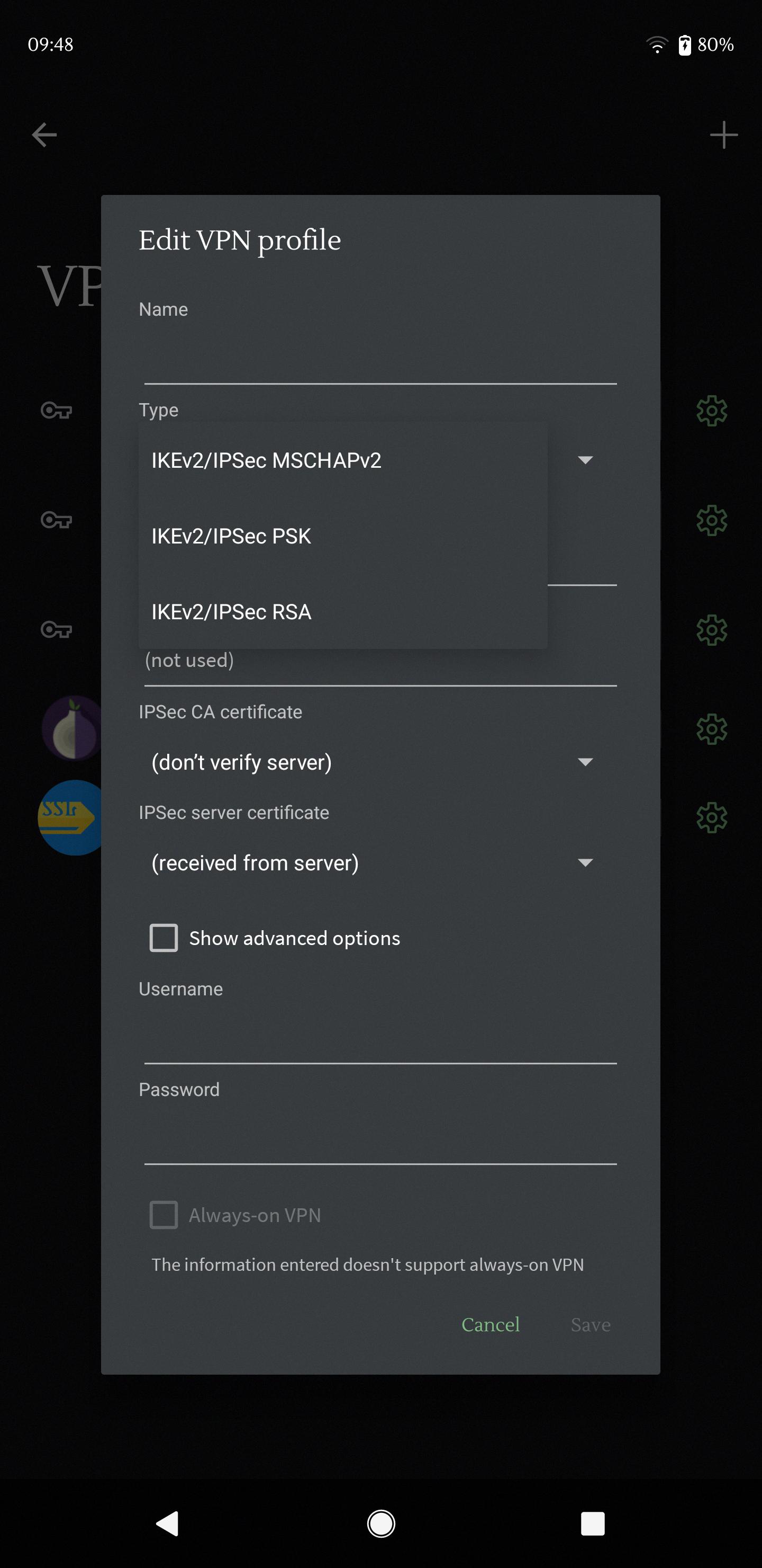 how to setup a vpn on android how to setup a vpn on android