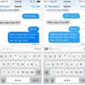 How To Unblock Text Messages On iPhone 7 12 How To Unblock Text Messages On iPhone 7 11