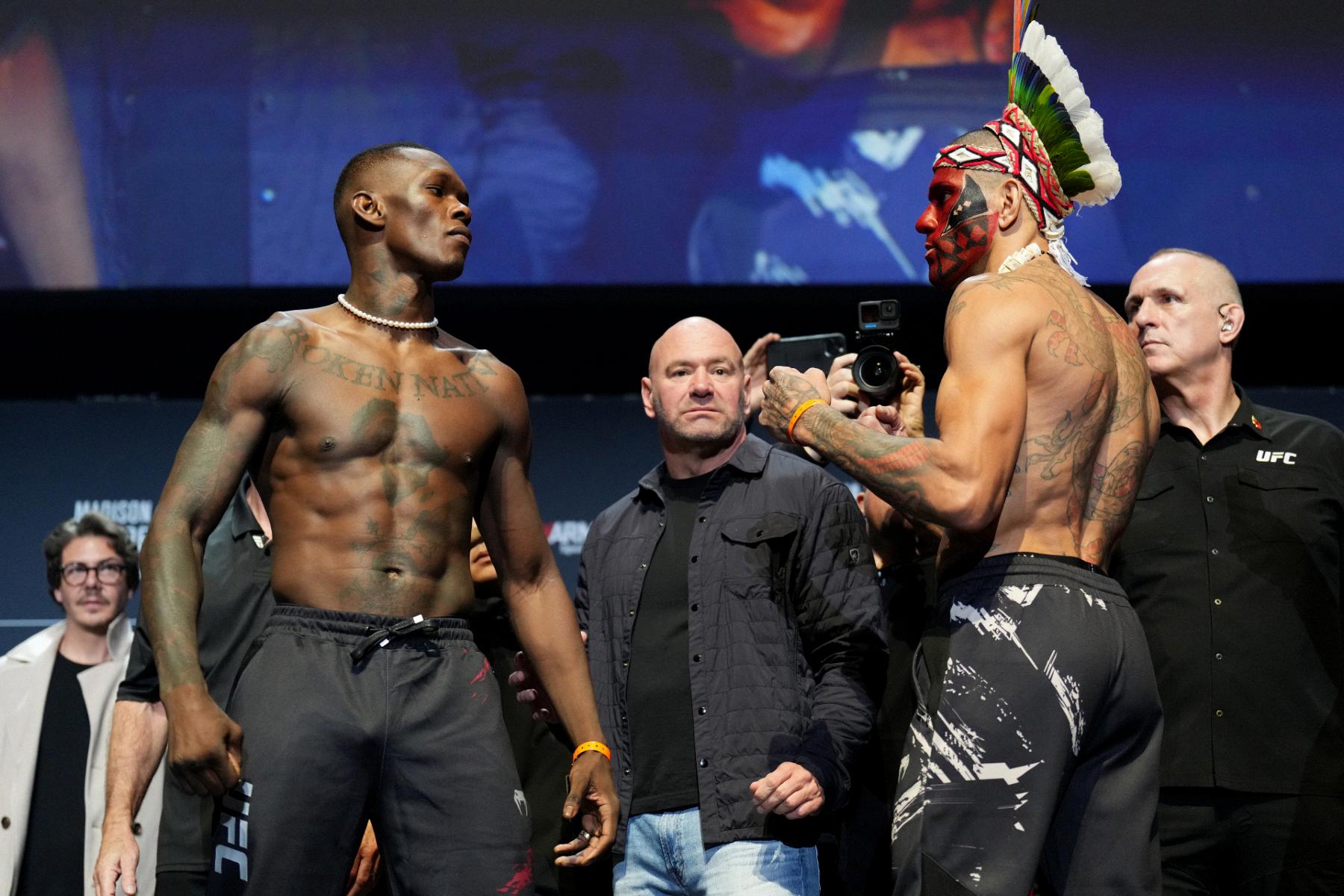 how to watch ufc 281 for free how to watch ufc 281 for free