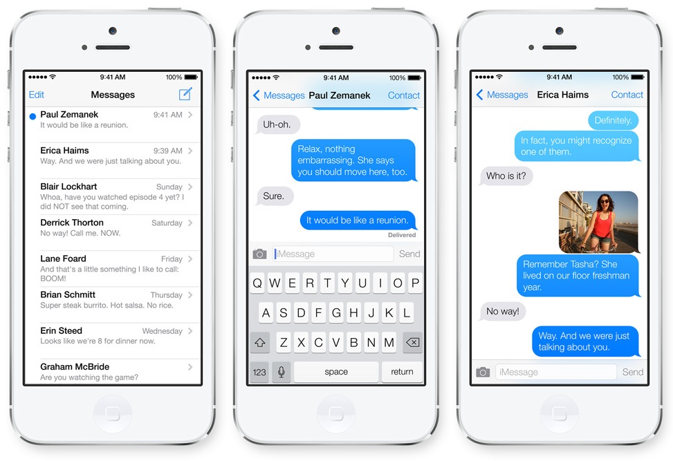 How to Set Up and Use iMessage on Your iPhone 7 2 How to Set Up and Use iMessage on Your iPhone 7 1