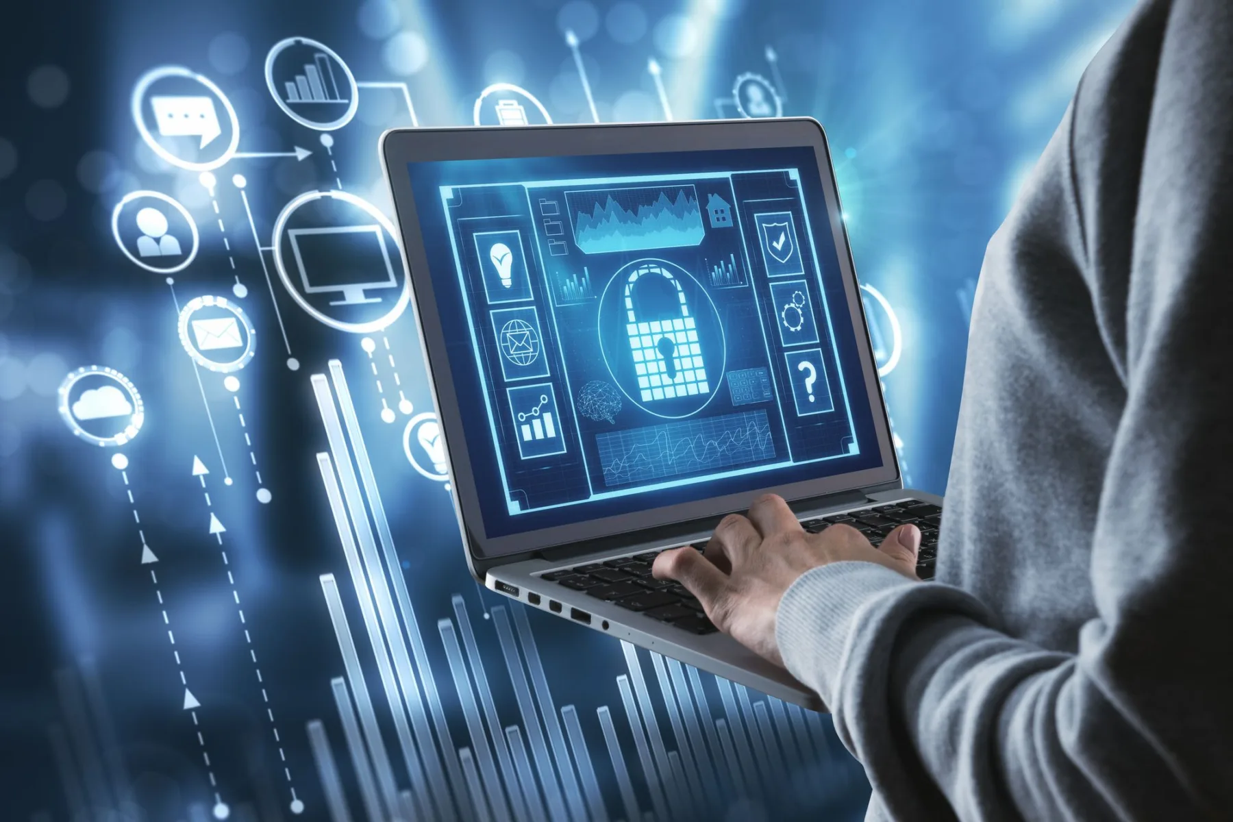 How Next-Gen SIEM is the Best Security Solution for Business 2 How Next-Gen SIEM is the Best Security Solution for Business 1