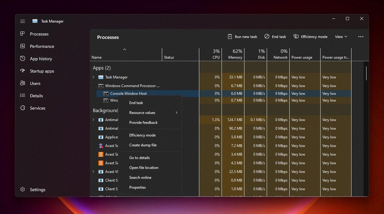 software tool to see applications running software tool to see applications running
