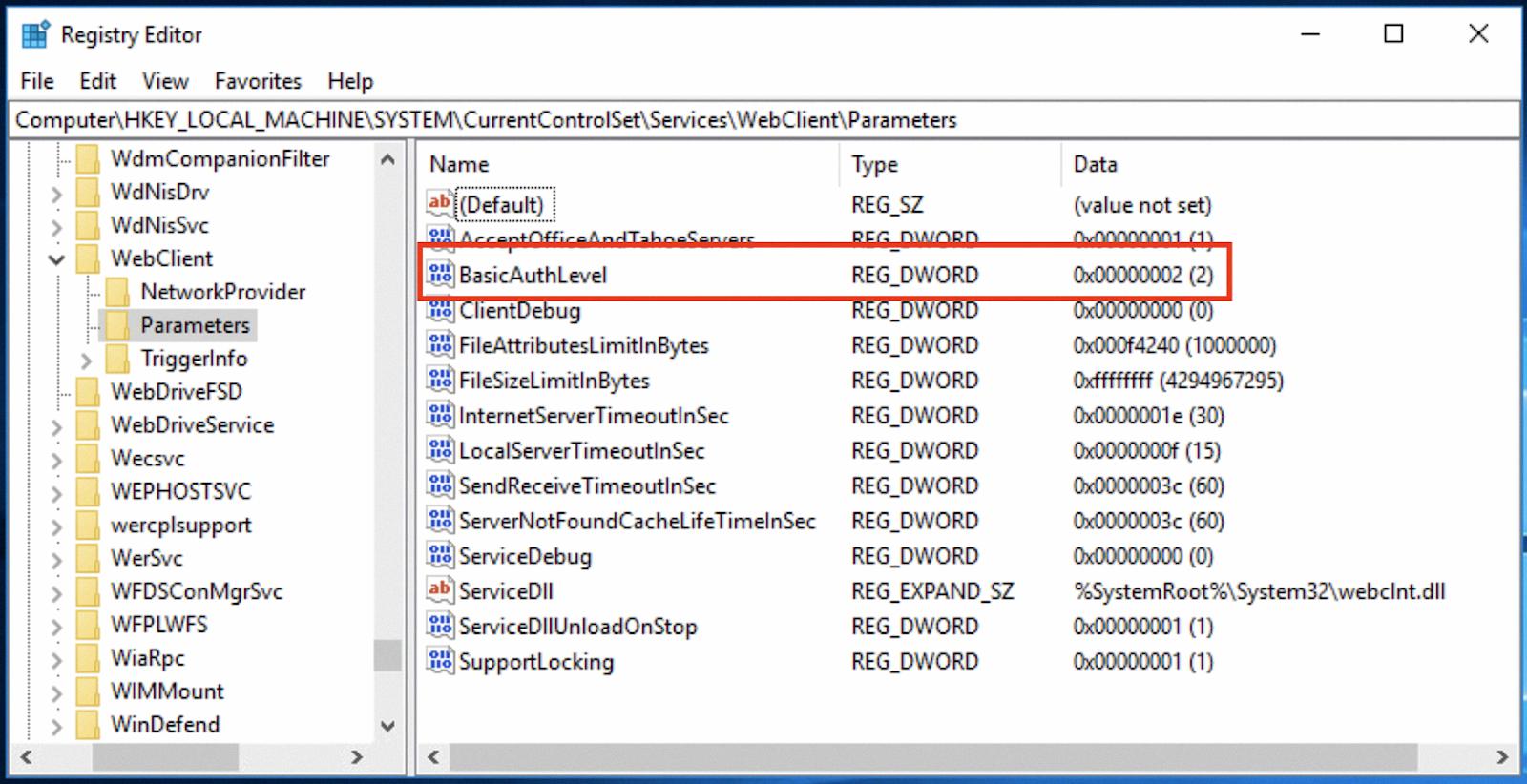 webdav client webdav client