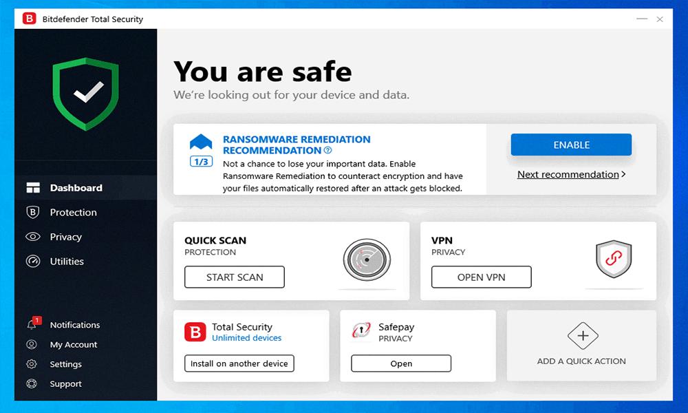 windows defender vs bitdefender windows defender vs bitdefender