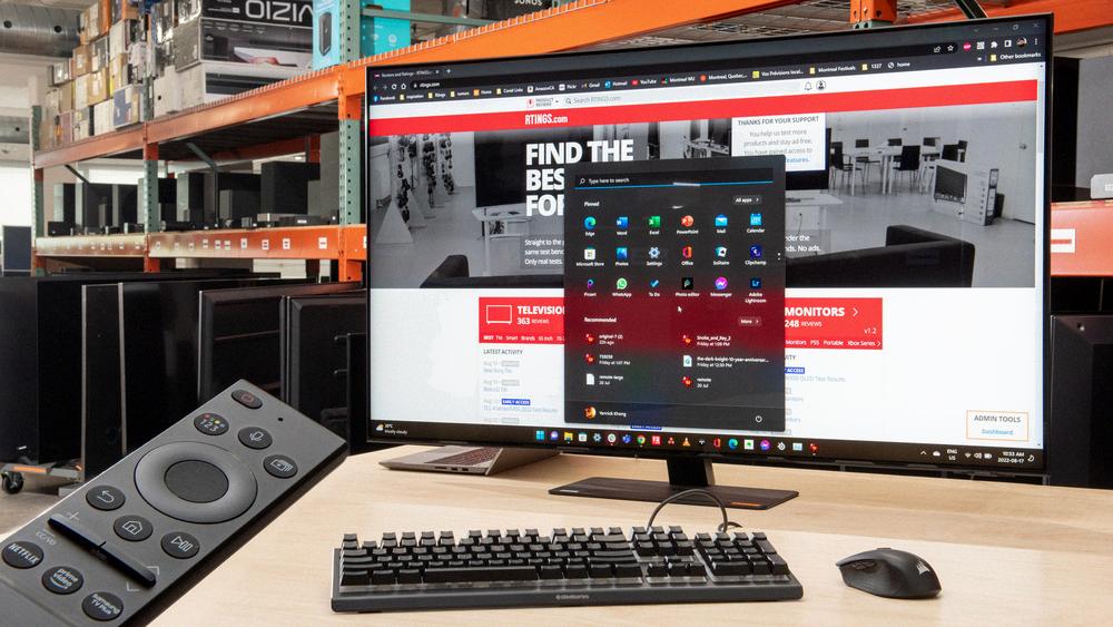 4k tv used as computer monitor 4k tv used as computer monitor
