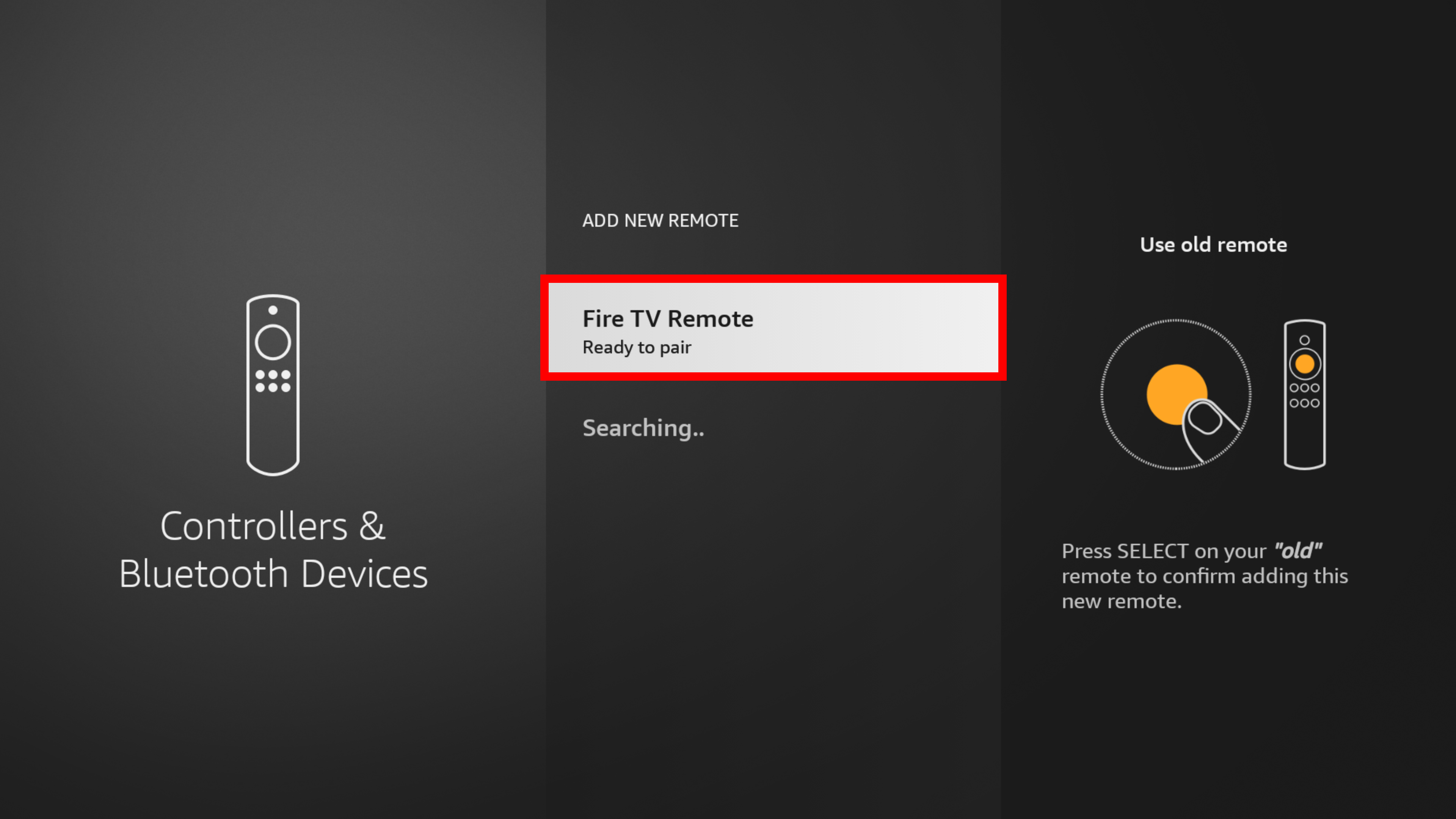 How to Add a New Remote to Your Fire TV? 4 How to Add a New Remote to Your Fire TV? 3