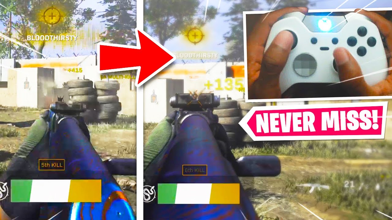 A Guide to Using Aimbot on Xbox 2 A Guide to Using Aimbot on Xbox 1