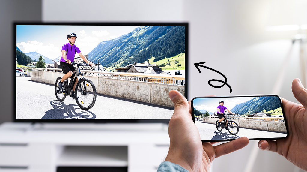Troubleshooting Android Phone Casting to TV 2 Troubleshooting Android Phone Casting to TV 1