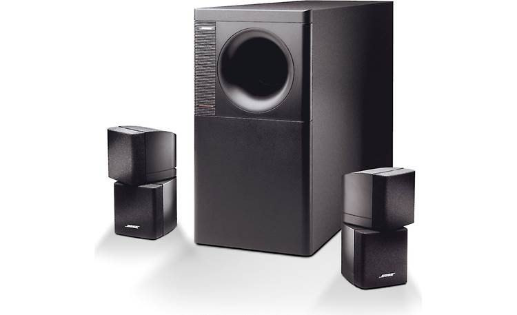 Experience Unrivaled Bass With Bose Acoustimass 5 Series III 2 Experience Unrivaled Bass With Bose Acoustimass 5 Series III 1