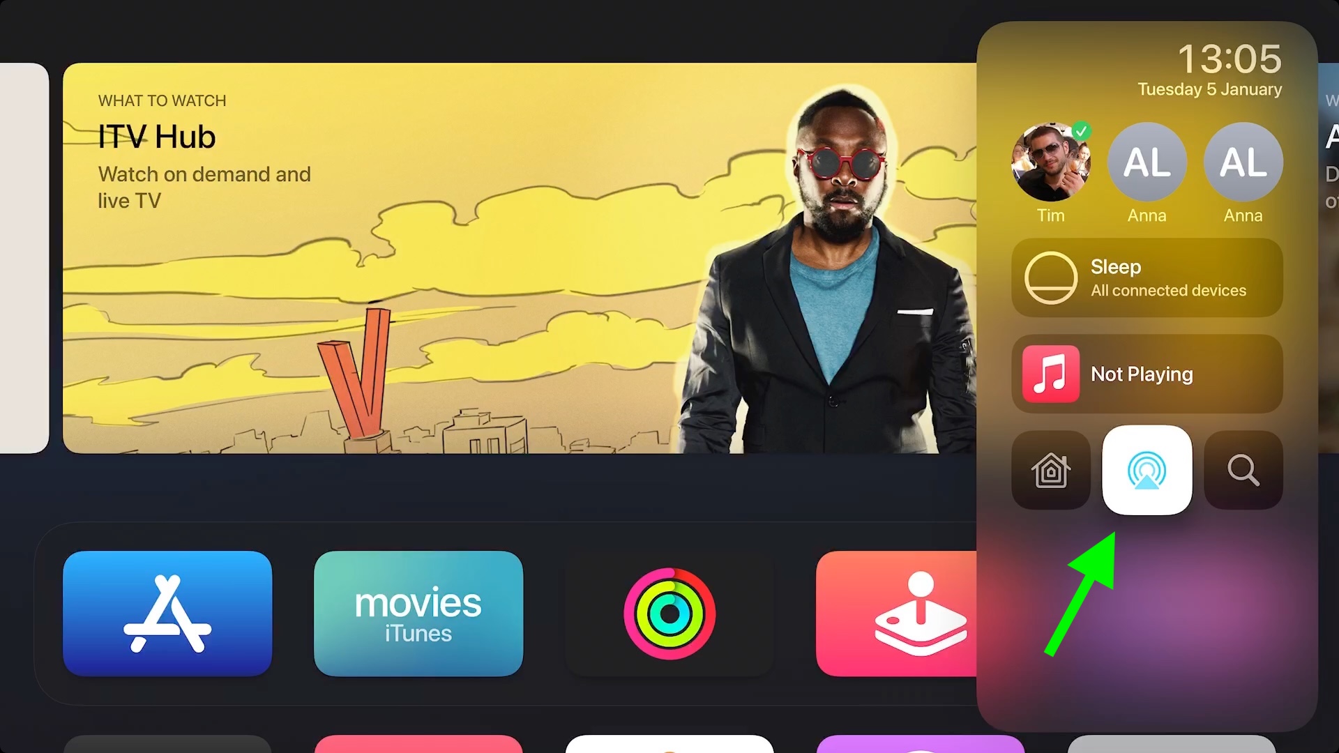 How to Connect AirPods to Apple TV? 2 How to Connect AirPods to Apple TV? 1
