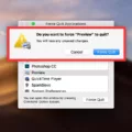 Is Force Quitting Apps Bad for Your Mac? 10 Is Force Quitting Apps Bad for Your Mac? 9
