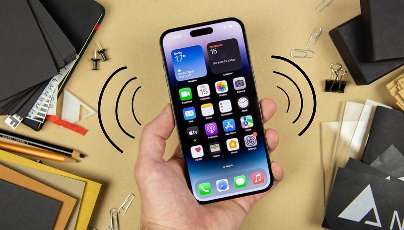 Experience the Vibrant Haptic Feedback on Your iPhone Keyboard 2 Experience the Vibrant Haptic Feedback on Your iPhone Keyboard 1