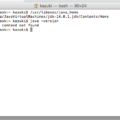 How to Install Java 8 JDK on MacOS 12 How to Install Java 8 JDK on MacOS 11