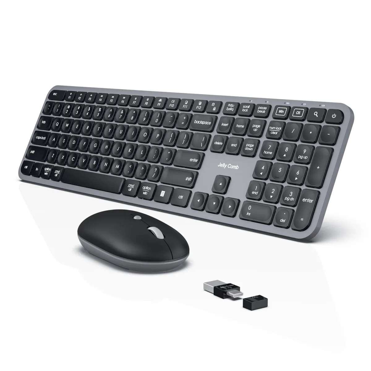 How to Connect Jelly Comb's Bluetooth Keyboard 2 How to Connect Jelly Comb's Bluetooth Keyboard 1