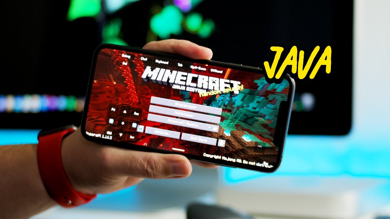 Can't Play Minecraft Java Edition on iPhone? Here's What You Need To Know! 2 Can't Play Minecraft Java Edition on iPhone? Here's What You Need To Know! 1