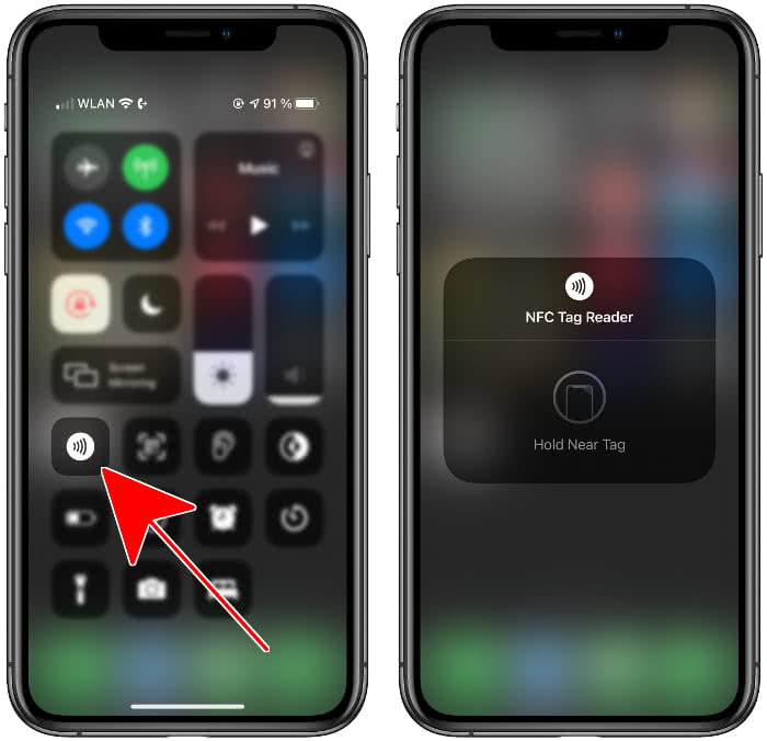 How to Turn Off Your NFC Tag Reader on Your iPhone? 2 How to Turn Off Your NFC Tag Reader on Your iPhone? 1