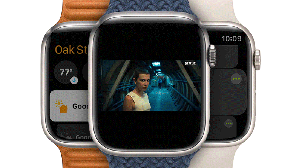 How to Stream Netflix on Your Apple Watch? 10 How to Stream Netflix on Your Apple Watch? 9