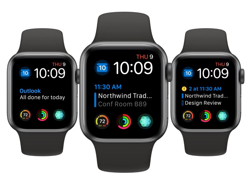How to Sync Your Outlook Calendar to Your Apple Watch? 2 How to Sync Your Outlook Calendar to Your Apple Watch? 1