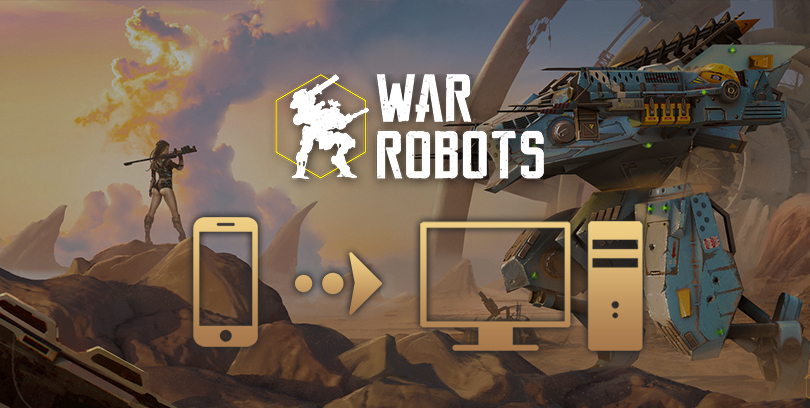 How to Play War Robots on Mac? 2 How to Play War Robots on Mac? 1