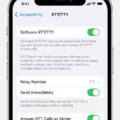 How to Use Real-Time Text (RTT) on Your iPhone? 5 How to Use Real-Time Text (RTT) on Your iPhone? 4