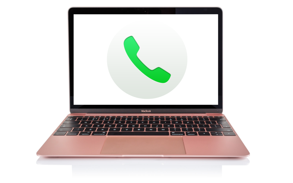 How to Receive Phone Calls on Your Mac? 2 How to Receive Phone Calls on Your Mac? 1