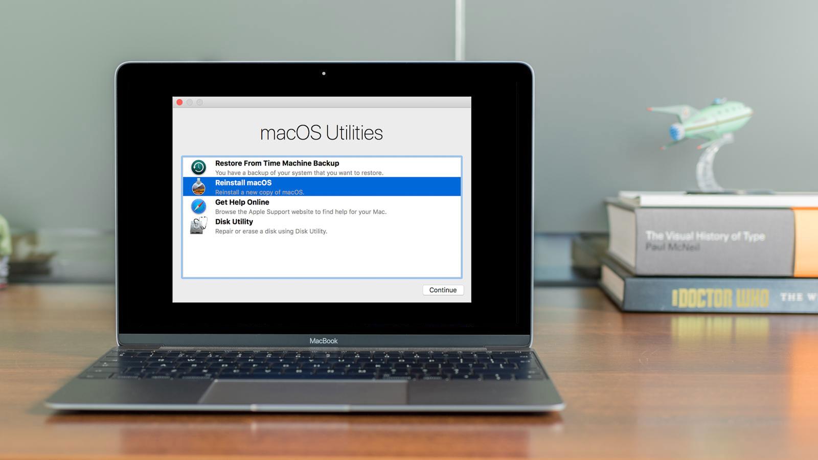 How to Access Recovery Mode on Your MacBook Air 2011 2 How to Access Recovery Mode on Your MacBook Air 2011 1
