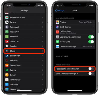 How to Refresh Cache on Your iPhone 2 How to Refresh Cache on Your iPhone 1