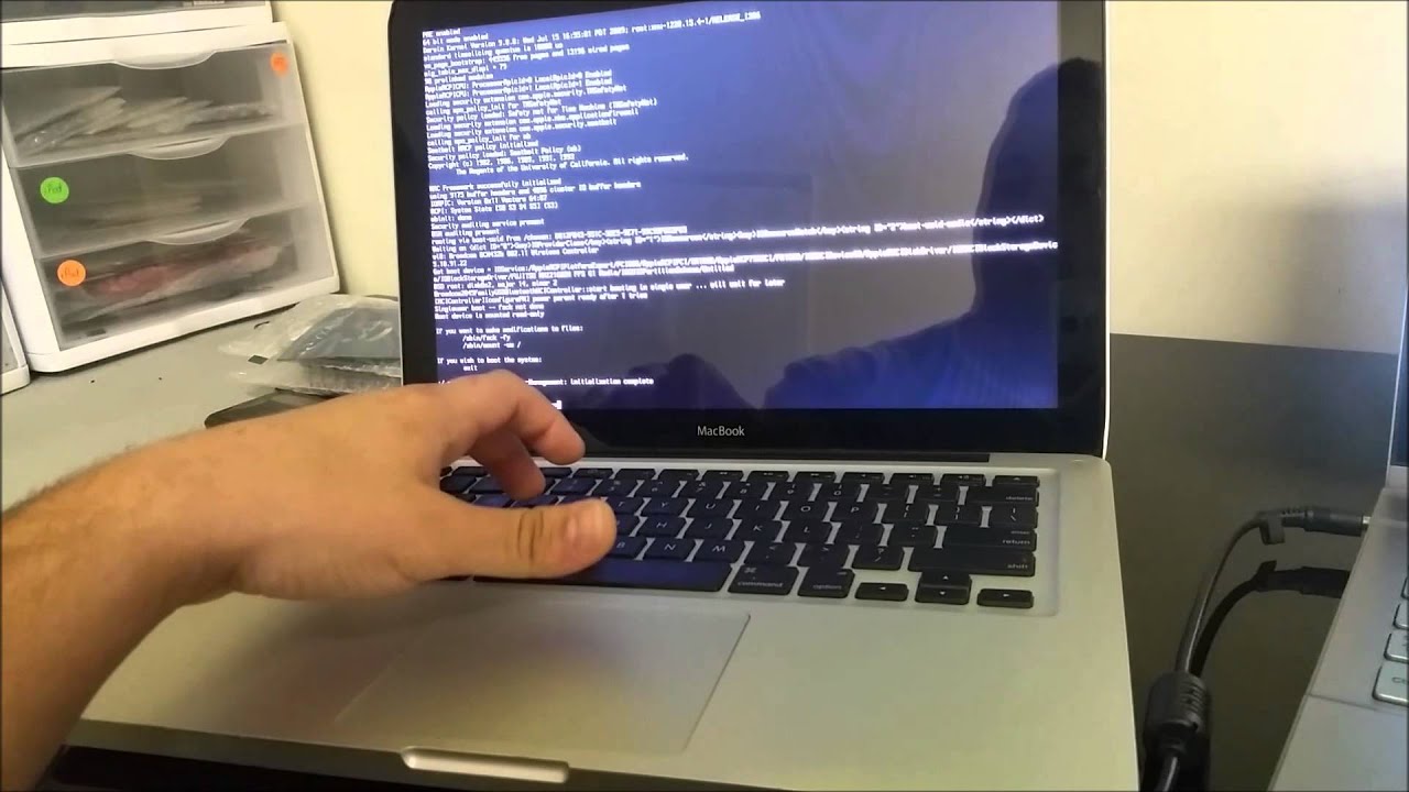 How to Reset Your MacBook Air BIOS for Optimal Performance 2 How to Reset Your MacBook Air BIOS for Optimal Performance 1