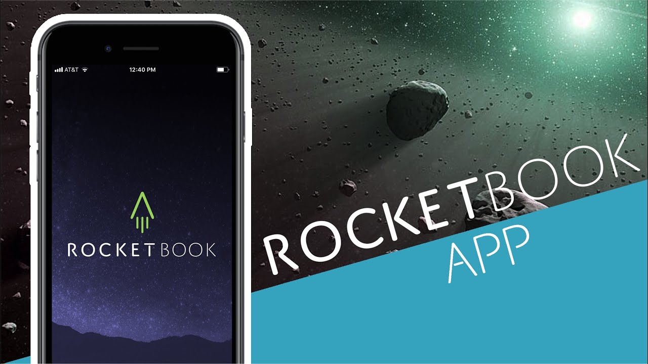 How to Keep Your Notes Organized with Rocketbook App? 2 How to Keep Your Notes Organized with Rocketbook App? 1