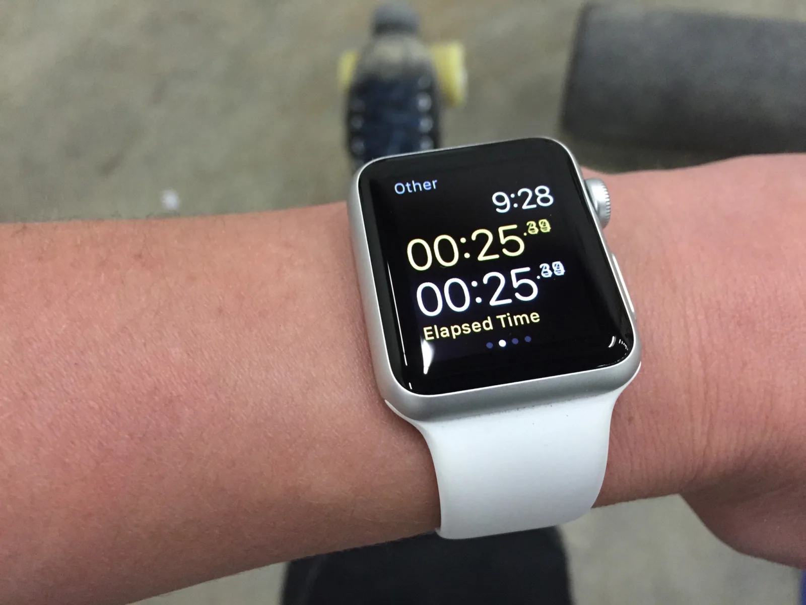 How to Track Rollerblade Workout with Apple Watch? 2 How to Track Rollerblade Workout with Apple Watch? 1