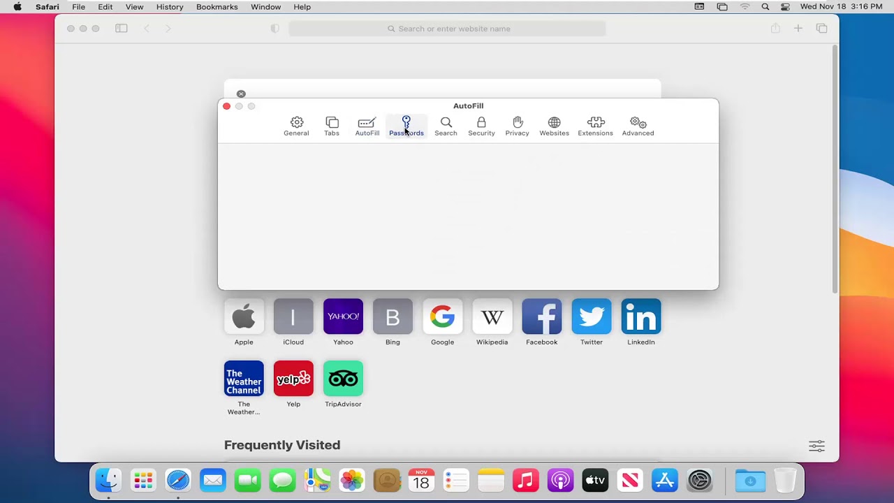 Why Does Safari Keep Deleting My History? 2 Why Does Safari Keep Deleting My History? 1