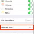How to Set Up Out-of-Office Auto-Reply in Outlook on iPhone 12 How to Set Up Out-of-Office Auto-Reply in Outlook on iPhone 11